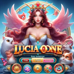 Luciaone เกมส์สล๊อตออนไลน์ เครดิตฟรี แจ๊คพอร์ตแตกง่าย แจกทุกวัน