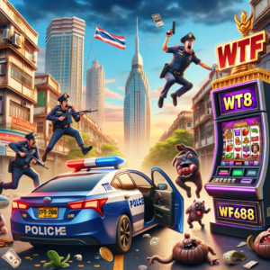 เกมสนุกสุดฮา กับ wtf1688 สล็อตออนไลน์ใน กรุงเทพมหานคร